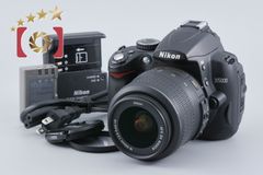 高画質✨ニコン D5000✨シングルレンズ✨初心者◎ 可動式モニター 一眼