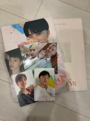 SEVENTEEN(セブンティーン・セブチ) 正規アルバム FACE THE SUN