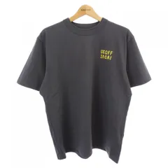 サカイ SACAI GEOFF MCFETRIDGE EMBROIDERY 26-01126S UNISEX Tシャツのサムネイル