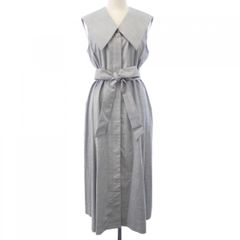 Formentera Pleated Bicolor Dress - メルカリ
