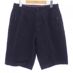 mikonori様専用・Papas 】スウェットショートパンツ ブラック - メルカリ