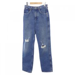 タキマキ着♡LOEWE ロエベ　Wrap Jeans ラップ ジーンズ デニム タキマキ着♡LOEWE ロエベ Wrap Jeans ラップ ジーンズ デニム - メルカリ