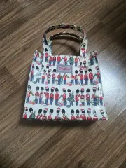 正規品 Cathkidston(キャスキッドソン) トートバッグ BOOKバッグ