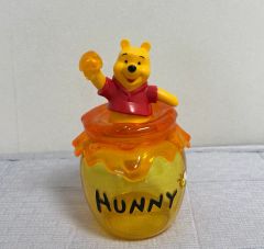 90s 陶器製 くまのプーさん ハニーポット - メルカリ