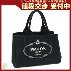 PRADA♡BN2288カナパキャンバスショルダーバッグ - メルカリ