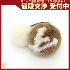  ルイヴィトン ヘアゴム シュシュ ヴィゾン LV 中古のサムネイル