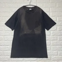 90s- OLD vintage USA製 フェード TOWNCRAFT タウンクラフト J.C.Penney JCペニー Tシャツ 古着 ヴィンテージ オールド  Lのサムネイル