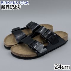 新品未使用✨BIRKENSTOCK ミラノ ビッグバックル ブラック 24cm - メルカリ