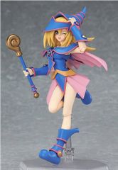 figma 313 유희왕 블랙 마술사 걸