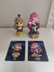 MEDICOM TOY フィギュア Roen コロンくん2体セット - メルカリ