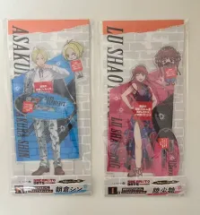 サカモトデイズ COOGI(クージー) BIGアクリルスタンド 朝倉 晋 ルー・シャオタン