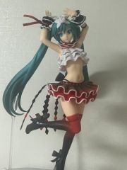初音ミク 椿 桜ミク シャアザクぐるみ フィギュア まとめ売り 3種計6