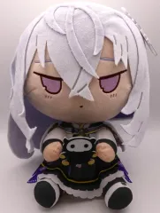 【中古】ぬいぐるみ アズサ ちょこのっこぬいぐるみ ぷらす 「一番くじ ブルーアーカイブ vol.3」 E賞