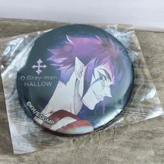 D.Gray-man HALLOW 캔 배지 알마 카르마