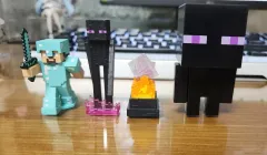 マインクラフト ミニフィギュア まとめ