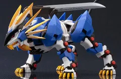 コトブキヤ ZOIDS ZA ムラサメライガー 1/100スケール ABS製 アクションフィギュアのサムネイル