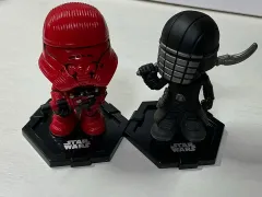 スター・ウォーズ カイロ・レン & シストルーパー フィギュア