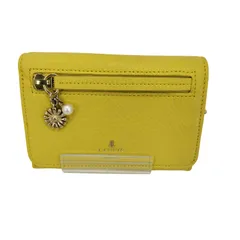 ランバンオンブルー LANVIN en Bleu フラワーチャーム ウォレット レディース 表記無 のサムネイル