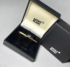 2026年最新】MONTBLANC メンズ ネクタイピンの人気アイテム - メルカリ