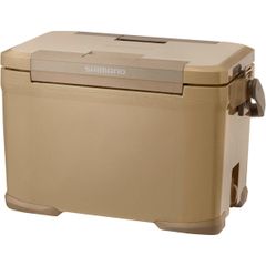 SHIMANO ICEBOX PRO 22L シマノアイスボックス プロ モカ - メルカリ