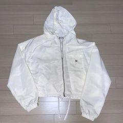 FRAY I.D 【PUMA】シアーオーガンジーショートブルゾン - メルカリ