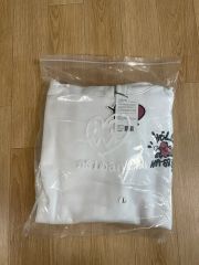 新品未開封 Carp スライリー フルジップパーカー Mサイズ - メルカリ