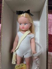 希少】2002年限定Götzゲッツ社 シルビア・ナッテラ 人形 LEAH リア 