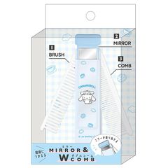 サンリオ シナモロール モカ くし コーム 折りたたみ - メルカリ