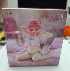 タイトー To LOVEる -とらぶる- ララ・サタリン デスクトップフィギュア*未開封)