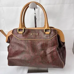 ETRO エトロ ハンドバッグ マルチカラー ペイズリーのサムネイル