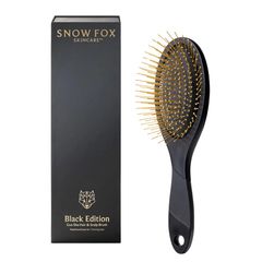 SNOW FOX SKINCARE Wooden Edition ブラシ - メルカリ