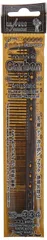 Y.S.PARK カッティングコーム YS-334 カーボンブラック