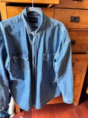 M FEAR OF GOD(フィアオブゴッド) 5th デニムシャツのサムネイル