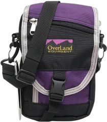 vintage 初期 overland サコッシュ パープル レアカラー - メルカリ