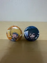 NARUTO -ナルト-, 缶バッジ まとめ