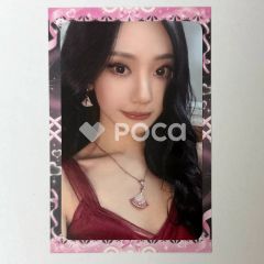 aespa ニンニン Rich Man Japan Exclusive トレカ① - メルカリ