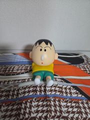 レトロ マルちゃん ソフビ人形 貯金箱 東洋水産 フィギュア 置物 当時