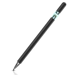タッチペン 全機種対応 iPhone/ipad/Androidタブレット用対応 高精度と高感度 軽量 耐摩 耐久
