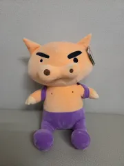 クレヨンしんちゃん ブリブリモン 中型 ぬいぐるみ