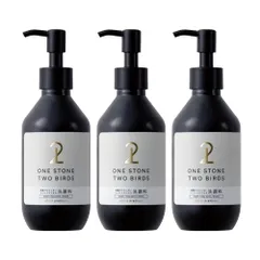 ワンストーンツーバーズ 洗顔だけじゃない＋パックもできる洗顔料 ホワイトプレミアム 150mL 3個セット【発泡/泡洗顔】【毛穴洗顔】【one stone two birds】のサムネイル