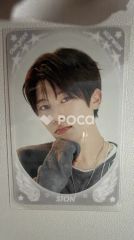 NCT シオン NCT WISH 1st CONCERT TOUR 'INTO THE WISH : Our WISH