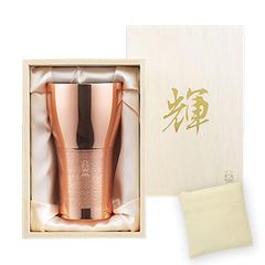 山崎蒸溜所限定 銅製タンブラー 希少　２個セット 山崎蒸溜所限定 銅製タンブラー 希少 2個セット - メルカリ