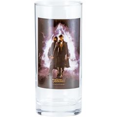 [해리 포터] 판타스틱 비스트 롱 글라스 텀블러 약 390ml FB 일본제 SAN3749-4