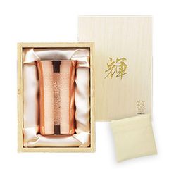 山崎蒸溜所限定 銅製タンブラー 希少 2個セット - メルカリ