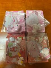 Sanrio My Melody フィギュア マスコット NSコスメロ - メルカリ
