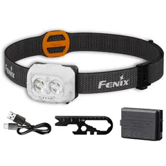 Fenix HL18R-T V2.0 ヘッドライト LEDライト充電式 800ルーメン 3光源 103g 1900mAh Type-C IP66 ?航160時間 照射距離125m 1.5m耐落下性 防水 防塵 ?量 高輝度 登山 釣り 屋外 防災 作業用 停電のサムネイル