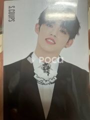 SEVENTEEN CxM エスクプス アメリカ target us eu 特典 SEVENTEEN CxM US EU アメリカ 限定 トレカ エスクプス - メルカリ