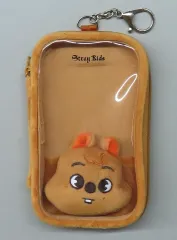 【中古】収納・携帯用アイテム ハン SKZOO アクリルスタンドケース HAN QUOKKA 「Stray Kids World Tour ＜ dominATE JAPAN ＞」