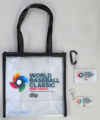 WBC 2026 東京プール オリジナルクリアバッグ 引換券 3/10（火