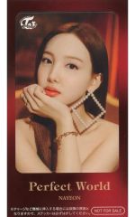 &TWICE ICカードステッカー NAYEON - メルカリ